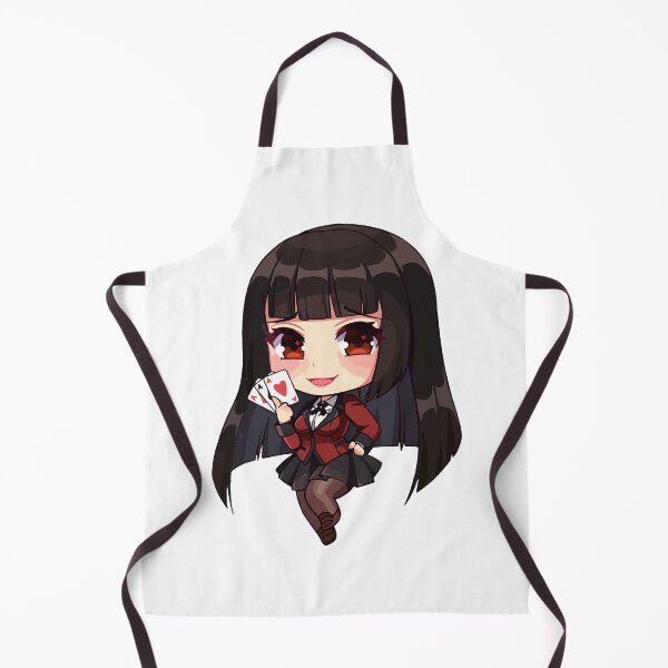 Item preview, Jabami Yumeko Chibi designed and sold by Nerd189.