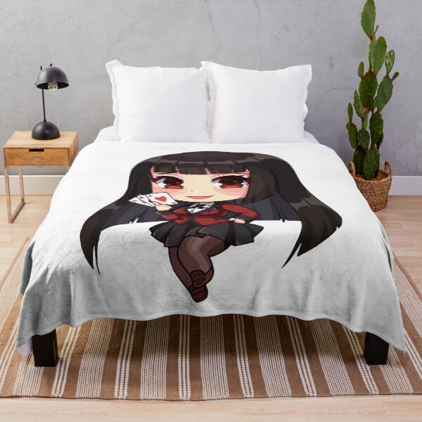Item preview, Jabami Yumeko Chibi designed and sold by Nerd189.