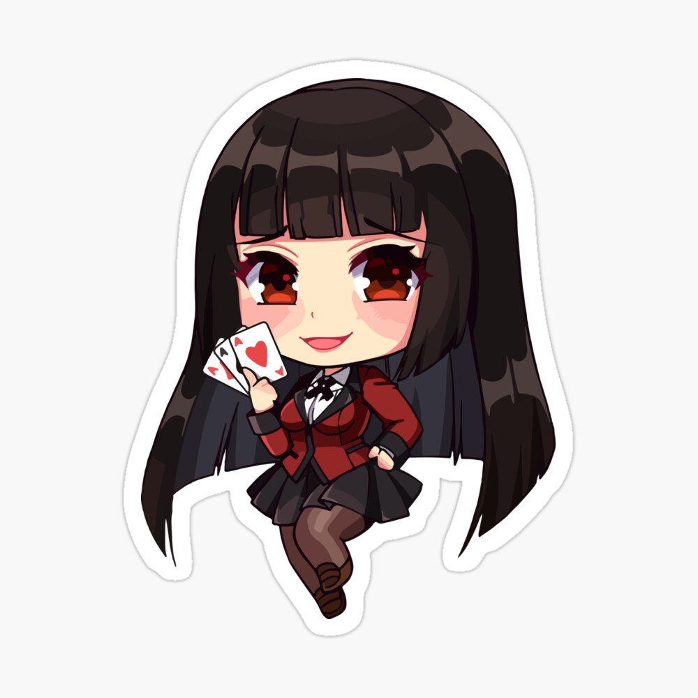 Jabami Yumeko Chibi