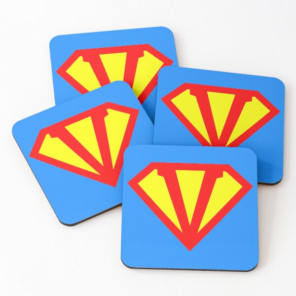 Item preview, Letter V | Vol.4 | a-z Super Letter designed and sold by Red Sparkle.