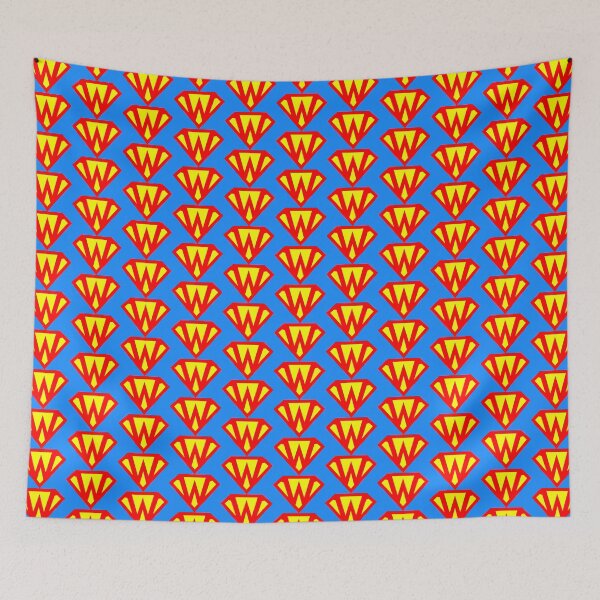 Item preview, Letter W | Vol.4 | a-z Super Letter designed and sold by Red Sparkle.