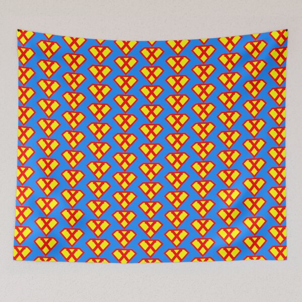 Item preview, Letter X | Vol.4 | a-z Super Letter designed and sold by Red Sparkle.