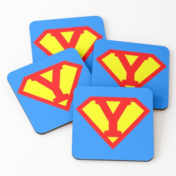 Item preview, Letter Y | Vol.4 | a-z Super Letter designed and sold by Red Sparkle.