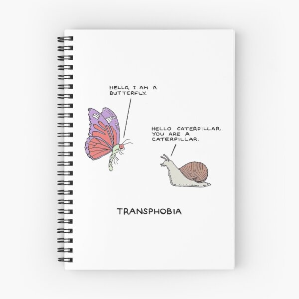 Item preview, Transphobia simplified  designed and sold by Roisin678.