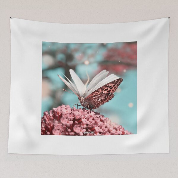 Item preview, butterfly book page - Animal world designed and sold by LuxaVinfa.