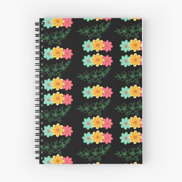 Item preview, Regular floral seamless pattern designed and sold by Pixelcraftsmith.