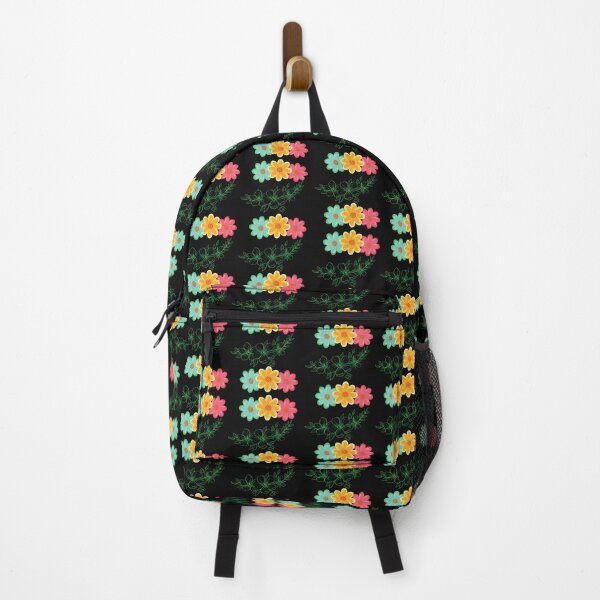 Item preview, Regular floral seamless pattern designed and sold by Pixelcraftsmith.