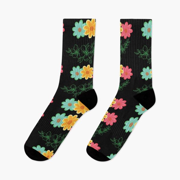 Item preview, Regular floral seamless pattern designed and sold by Pixelcraftsmith.
