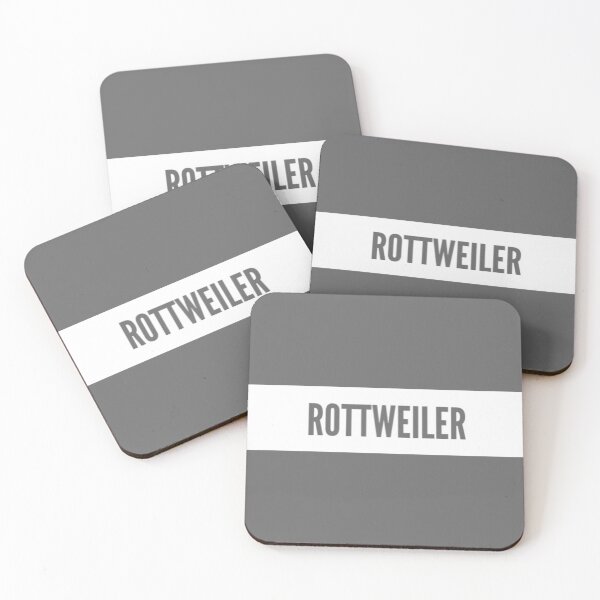 Item preview, Rottweiler - light logo designed and sold by alternative-.