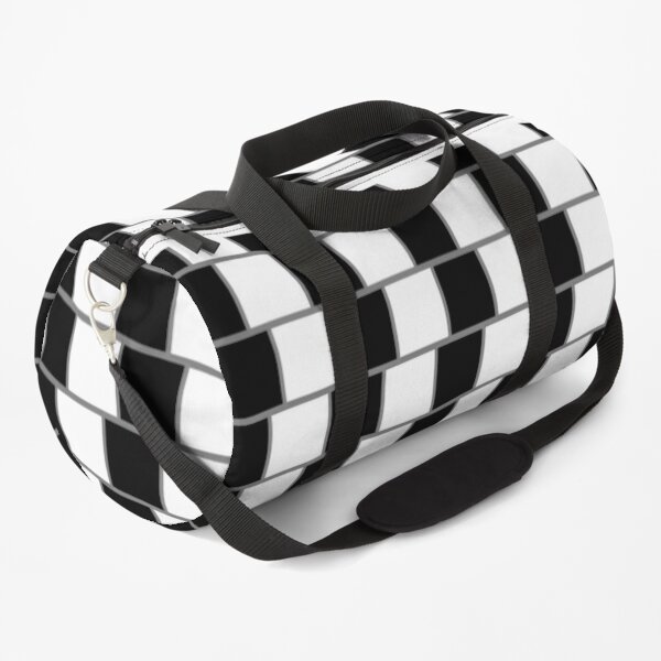 Visual Illusion #VisualIllusion Optical #OpticalIllusion #percept #reality Duffle Bag