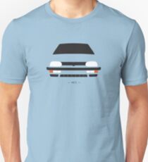 MK3 einfaches Frontenddesign Unisex T-Shirt