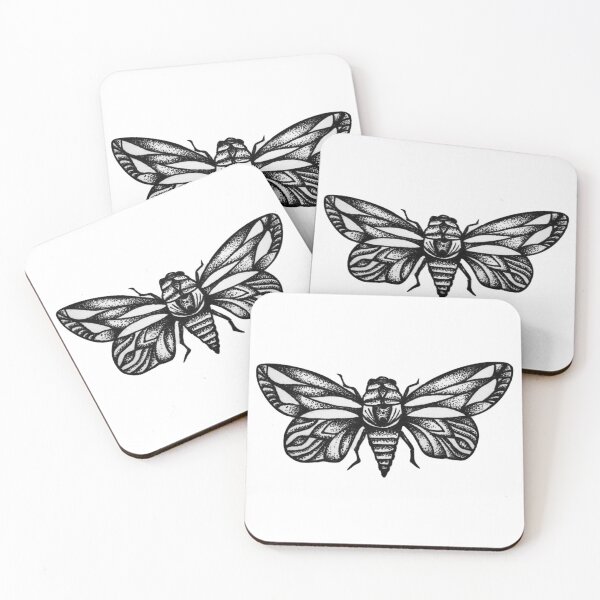 Item preview, Lovely Locust designed and sold by ShopSunnyRae.