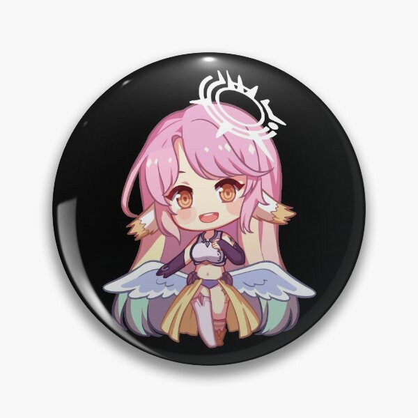 Item preview, Jibril Chibi designed and sold by Nerd189.