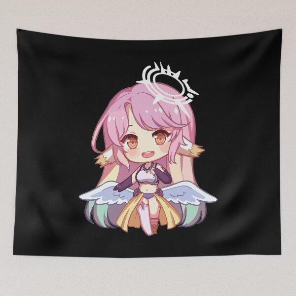 Item preview, Jibril Chibi designed and sold by Nerd189.