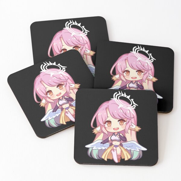 Item preview, Jibril Chibi designed and sold by Nerd189.