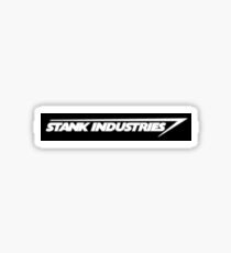 Stank Industries Sticker
