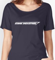 Stank Industries Women's Relaxed Fit T-Shirt