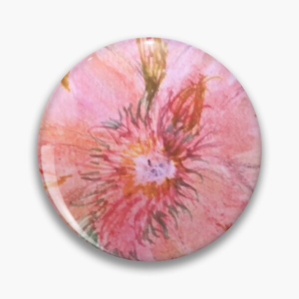 Item preview, Petal Lion Abstract (Mix Medium) Obra de arte original designed and sold by HeartCrushes4u.