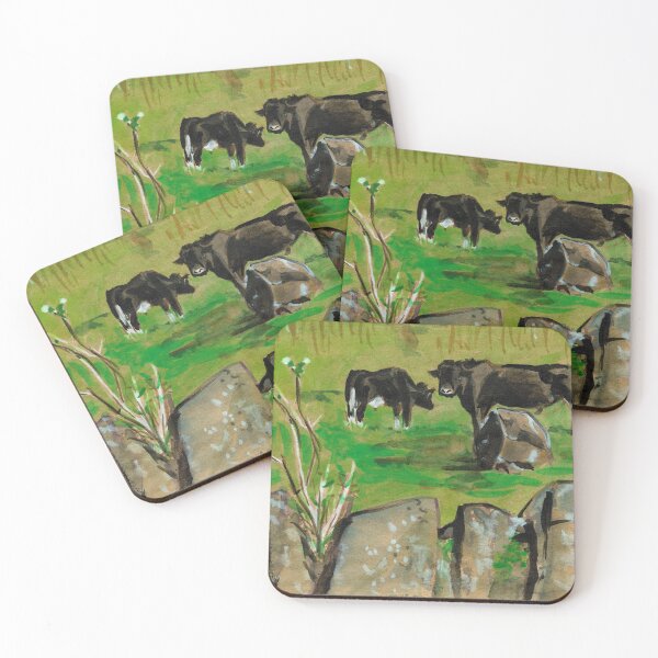 Item preview, Coos designed and sold by NatRowland Art.