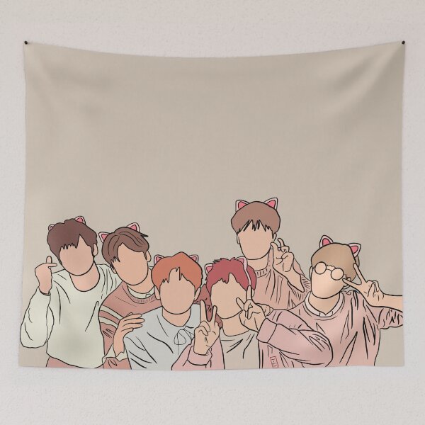 Item preview, ASTRO Kpop Group designed and sold by Polol.