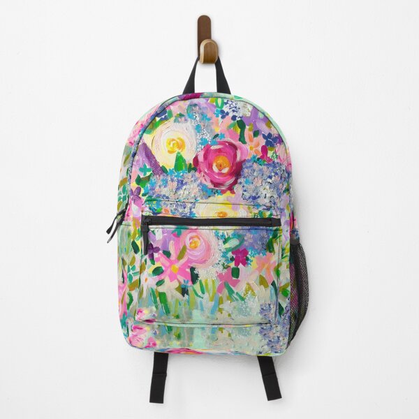 Item preview, Vibrant Springtime Acrylic Floral designed and sold by The Artwerks.