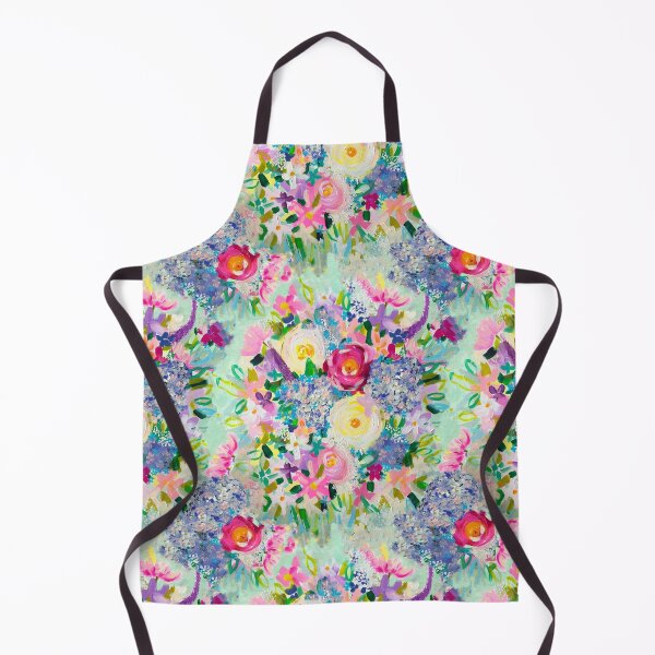Item preview, Vibrant Springtime Acrylic Floral designed and sold by The Artwerks.