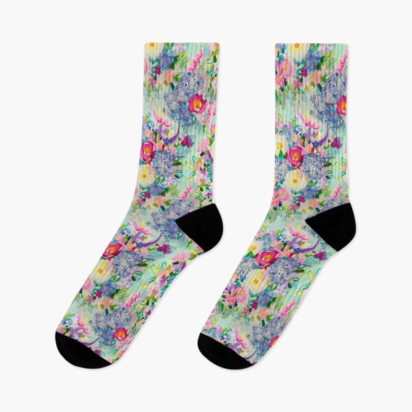 Item preview, Vibrant Springtime Acrylic Floral designed and sold by The Artwerks.