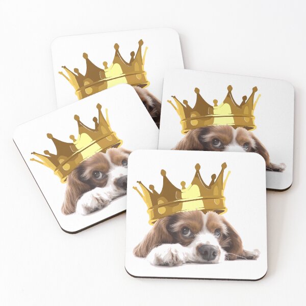 Item preview, Cavalier King Spaniel designed and sold by Mrspink16.
