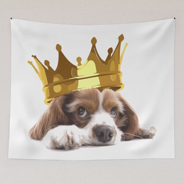 Item preview, Cavalier King Spaniel designed and sold by Mrspink16.