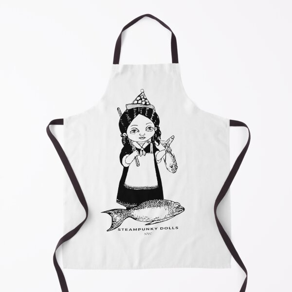 Item preview, Go Fishing designed and sold by steampunkydolls.