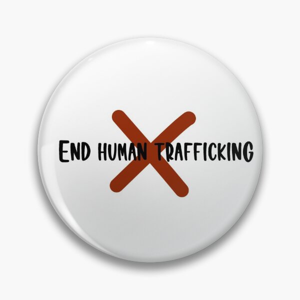 Item preview, End Human Trafficking designed and sold by beckahbrooks.