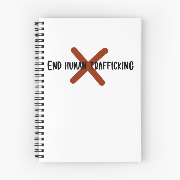 Item preview, End Human Trafficking designed and sold by beckahbrooks.