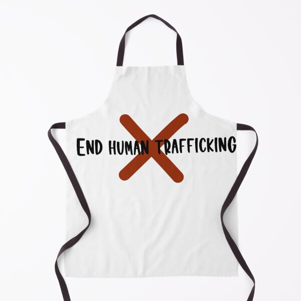 Item preview, End Human Trafficking designed and sold by beckahbrooks.