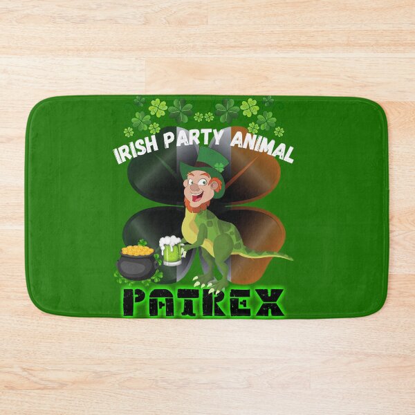 Item preview, Saint Patrick Irish Party Animal - Patrex designed and sold by Try-It.