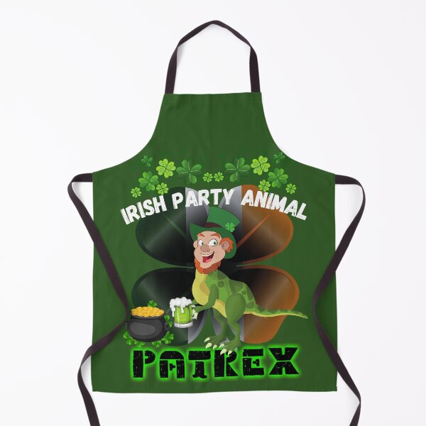 Item preview, Saint Patrick Irish Party Animal - Patrex designed and sold by Try-It.