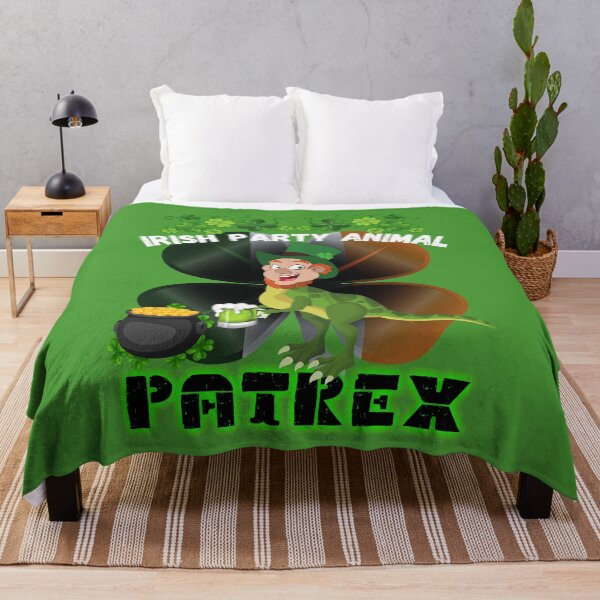 Item preview, Saint Patrick Irish Party Animal - Patrex designed and sold by Try-It.