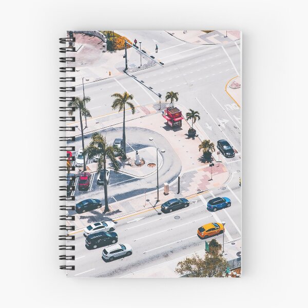 Item preview, Miami Intersection designed and sold by jerankin.