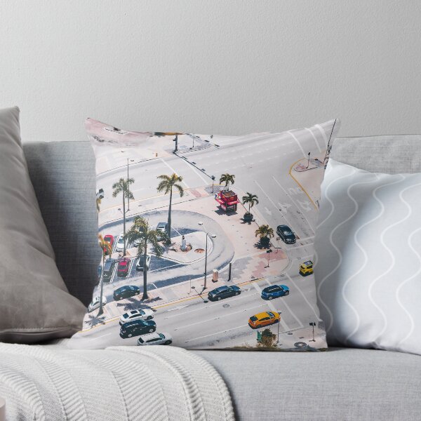 Item preview, Miami Intersection designed and sold by jerankin.
