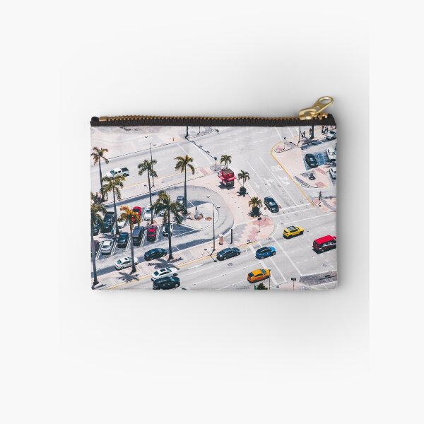 Item preview, Miami Intersection designed and sold by jerankin.