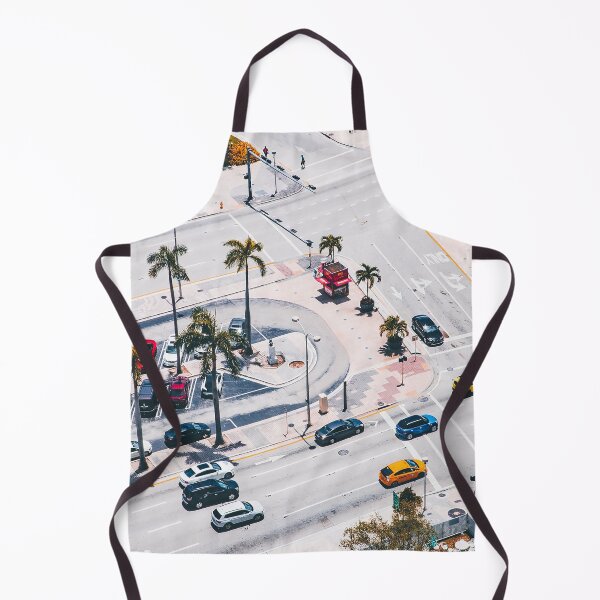 Item preview, Miami Intersection designed and sold by jerankin.