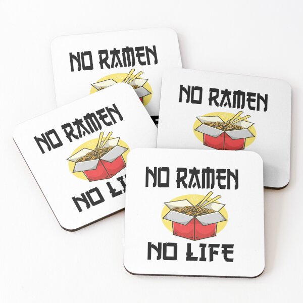 Item preview,  NO RAMEN NO LIFE designed and sold by nawal-shirt.