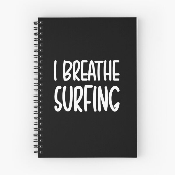 Item preview, i breathe surfing designed and sold by jualcantara.