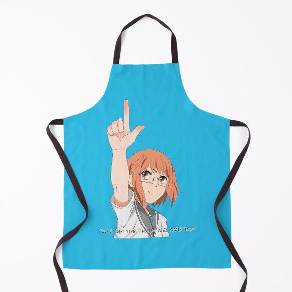 Item preview, You'd better thank me, America! designed and sold by HorriblyBotched.