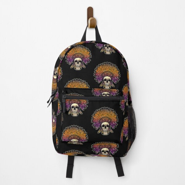 Item preview, Native american skull designed and sold by Mila1946.