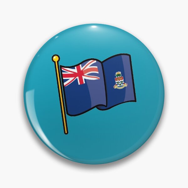 Item preview, The National Flag of the Cayman Islands designed and sold by Hixon House.