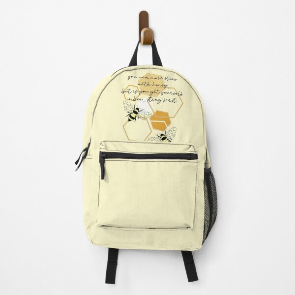 Item preview, if you get yourself a bee... sting first. designed and sold by Pinu92.