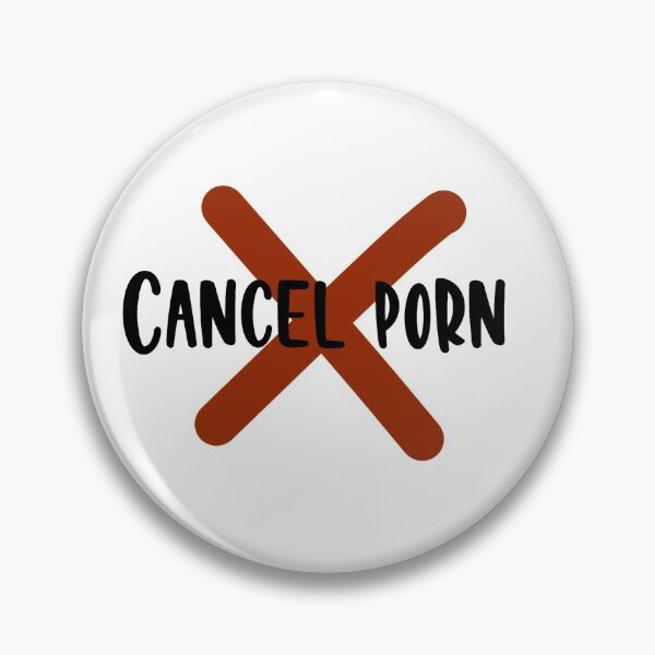 Item preview, Cancel Porn designed and sold by beckahbrooks.