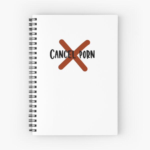 Item preview, Cancel Porn designed and sold by beckahbrooks.