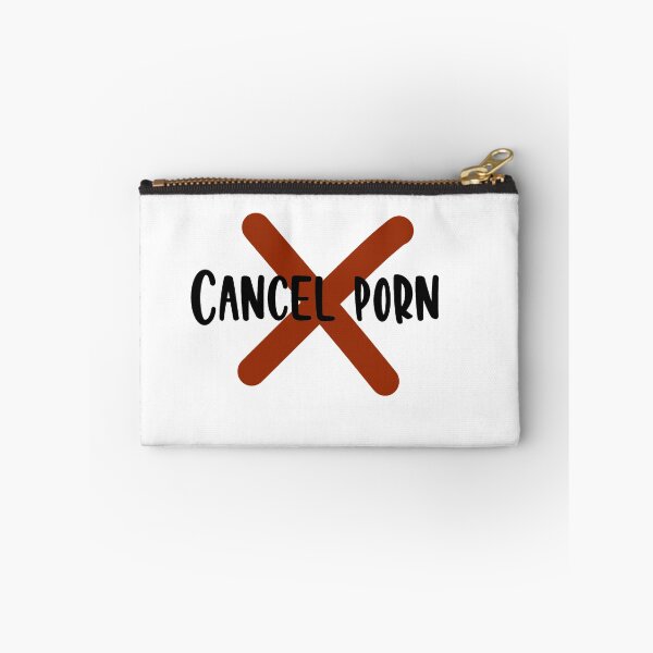 Item preview, Cancel Porn designed and sold by beckahbrooks.