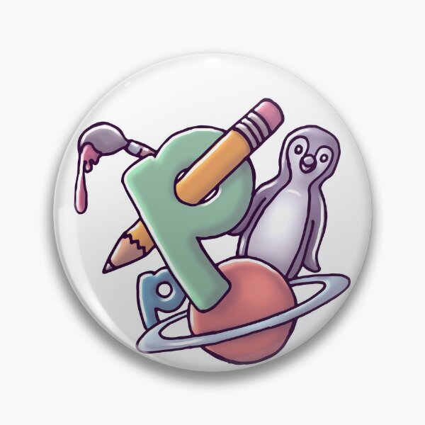 Item preview, Writting, Letter P designed and sold by Pelumii.